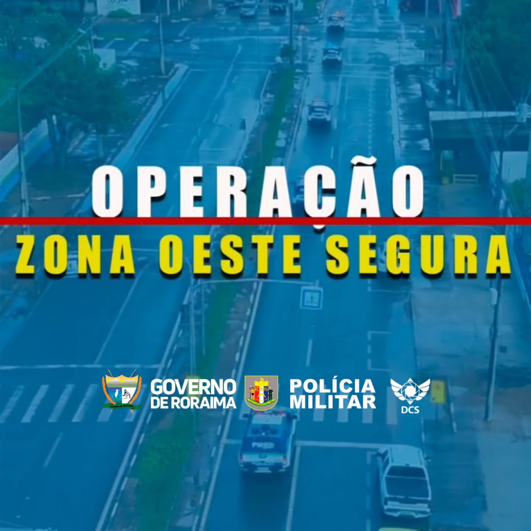 Operação Zona Oeste Segura